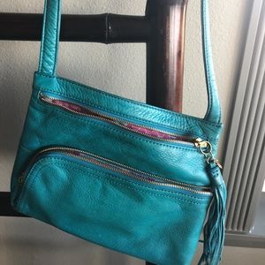 Hobo cross body  purse